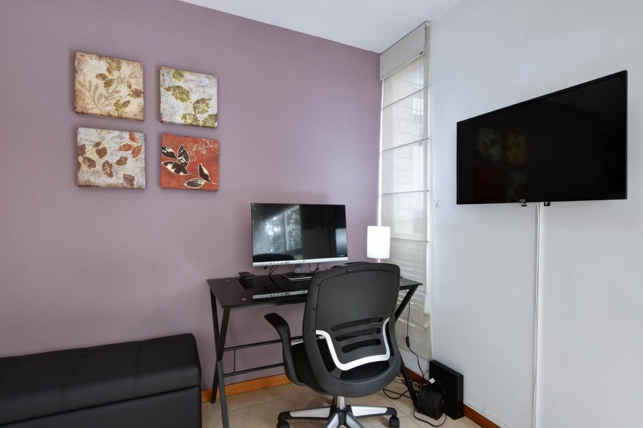 Cyan Suites Poblado By Mde Bnb Μεντεγίν Εξωτερικό φωτογραφία
